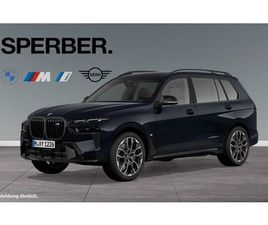 BMW X7 M60I BMW X7 M60I MASSAGE*SKY LOUNGE*22 ZOLL*M PAKET PRO*A