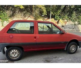 AX 4X4 PISTE ROUGE