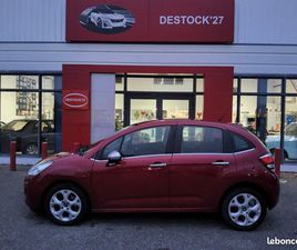CITROEN C3 C3 PURETECH 82 FEEL EDITION