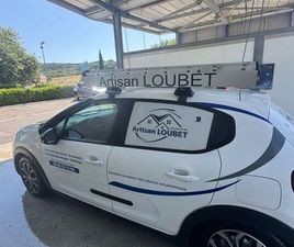 CITROEN C3 SOCIETE CITROËN C3 SOCIÉTÉ