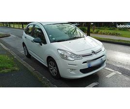 CITROEN C3 SOCIETE CITROËN C3 STE