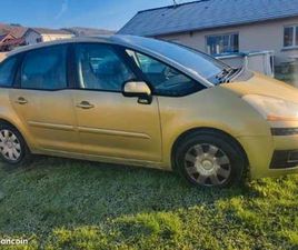 CITROEN C4 PICASSO VOITURE C4