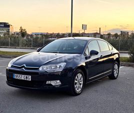 CITROEN C5 TOURER CITROEN C5 2.0 HDI BUSINESS TOURER