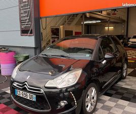 CITROEN DS3 EXECUTIVE -HDI 90 AIRDREAM EXECUTIVE