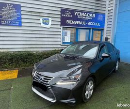 ◊ LEXUS IS 300H / IS300H / FINITION BUSINESS / 2.5 HYBRIDE / TVA RÉCUPÉRABLE 8000 HT