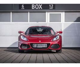 LOTUS EXIGE SPORT 350 350 SPORT *1 HAND* MWST AUSWEISBAR*