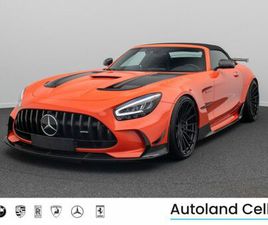 MERCEDES AMG GT ROADSTER C MERCEDES-BENZ AMG GT C 4.0 V8 BLACK SERIES 1OF1 900PS VOLL