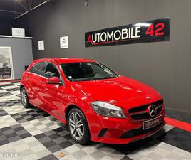 MERCEDES-BENZ CLASS A 160D 90CV BUSINESS EXÉCUTIVE