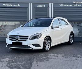 MERCEDES CLASSE A 200 SPORT OPTIMUM