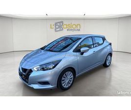 NISSAN MICRA IG-T 92 ACENTA