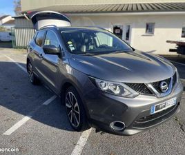 NISSAN QASHQAI 2