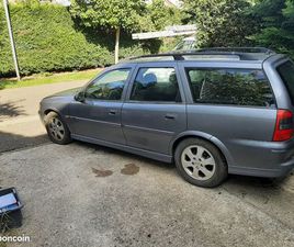 OPEL VECTRA BREAK OPEL VECTRA BREAK