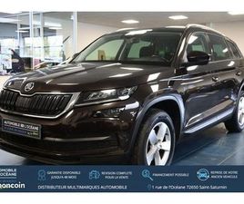 SKODA KODIAQ SKODA KODIAQ 1.4 TSI 150 ACT DSG6 5PL BUSINESS