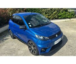 AIXAM COUPE AIXAM CITY GTI