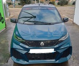 VEHICULE SANS PERMIS AIXAM COUPE GTI