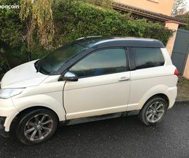 AIXAM CROSSOVER AIXAM CROSSOVER CONTRÔLE OK