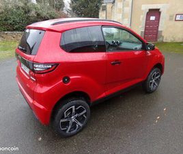 AIXAM CROSSOVER PREMIUM 2023