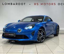 ALPINE A110 1.8T 252CH PREMIERE EDITION