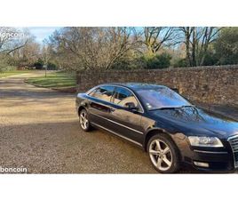 AUDI A8 L AUDI A8L 4,2FSI V8