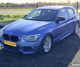 BMW SERIE 1 116 BMW SÉRIE 1 116D 2.0 D 116 CV (F21) * PACK M