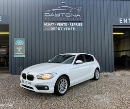 BMW SERIE 1 (F20 LCI) 116D LOUNGE BVM