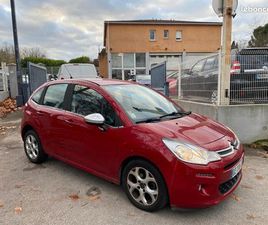 CITROEN C3 1.2 VTI 82 FEEL EDITION