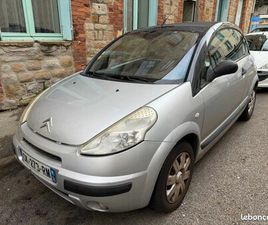 CITROEN C3 PLURIEL CITROËN C3 PLURIEL 1.6I 16V 110CV