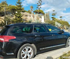 VÉHICULE VENDS CITROËN C5