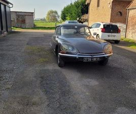 CITROËN DS 23 IE PALLAS BOÎTE HYDRAULIQUE