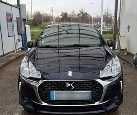 DS3 CABRIOLET 1.6 BLUE HDI S&S