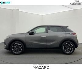 DS DS 3 CROSSBACK PURETECH 100CH GRAND CHIC