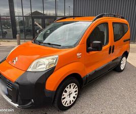 CITROËN NEMO 1.4 HDI PACK CLIM