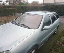 CITROEN SXARA