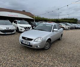 LADA PRIORA LADA PRIORA SEDAN 1.6 16V 98 CONFORT 34000 KM CRIT1 BVM5 PRIORA2