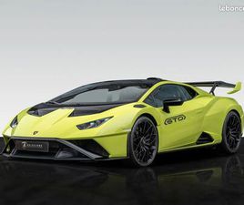 LAMBORGHINI HURACAN PERFORMANTE HURACÁN STO | TITANIUM | ADPERSONAM