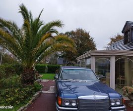 MERCEDES CLASSE S S 280 MERCEDES 280S