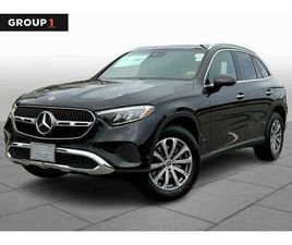 MERCEDES GLC GLC 300 CERTIFIED 2025 MERCEDES-BENZ GLC 300 BASE