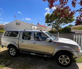 NISSAN NAVARA D22 CULASSE NEUVE