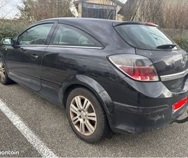OPEL ASTRA GTC OPEL ASTRA GTC 2007 EN L’ÉTAT