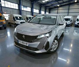 PEUGEOT 5008 BUSINESS 130CH SS EAT8 1ERE MAIN + HISTORIQUE COMPLET