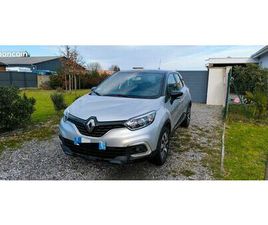 RENAUD CAPTUR 1.5 DCI 90 BUSINESS