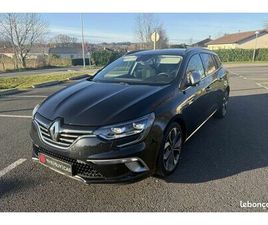 RENAULT MEGANE MÉGANE ESTATE 1.7 BLUE DCI - 150 - BV EDC IV ESTATE BREAK GT LINE 18' PHASE 1