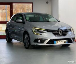 RENAULT MÉGANE 4 DCI 130 CH INTENS