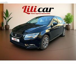 SEAT LEON SEAT LEON 1.2 TSI - 110CH - I TECH - DISTRIBUTION FAITE - GARANTIE 12 MOIS