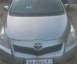 TOYOTA VERSO - SACRÉ-CŒUR | EXPAT-DAKAR