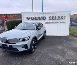 VOLVO C40 RECHARGE 238 CH 1EDT START