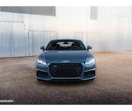 AUDI TT COUPÉ 45 TFSI 245 S TRONIC 7 QUATTRO 20 YEARS