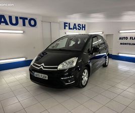 CITROEN C4 PICASSO 1.6 HDI110 FAP MILLENIUM