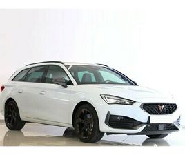 CUPRA LEON ST CUPRA LEON SPORTSTOURER 1.4 E-HYBRID MID DSG