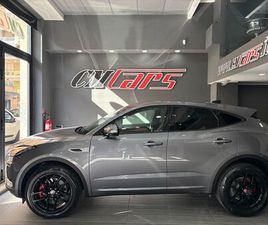 JAGUAR E-PACE P200 JAGUAR E-PACE 2.0 I4 MHEV 200 CV AWD AUTOMATICA R-DYNAMIC HSE